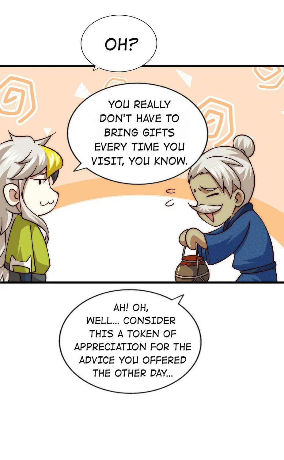 Read Above Myriads chapter 68 image 127 on Lezhin