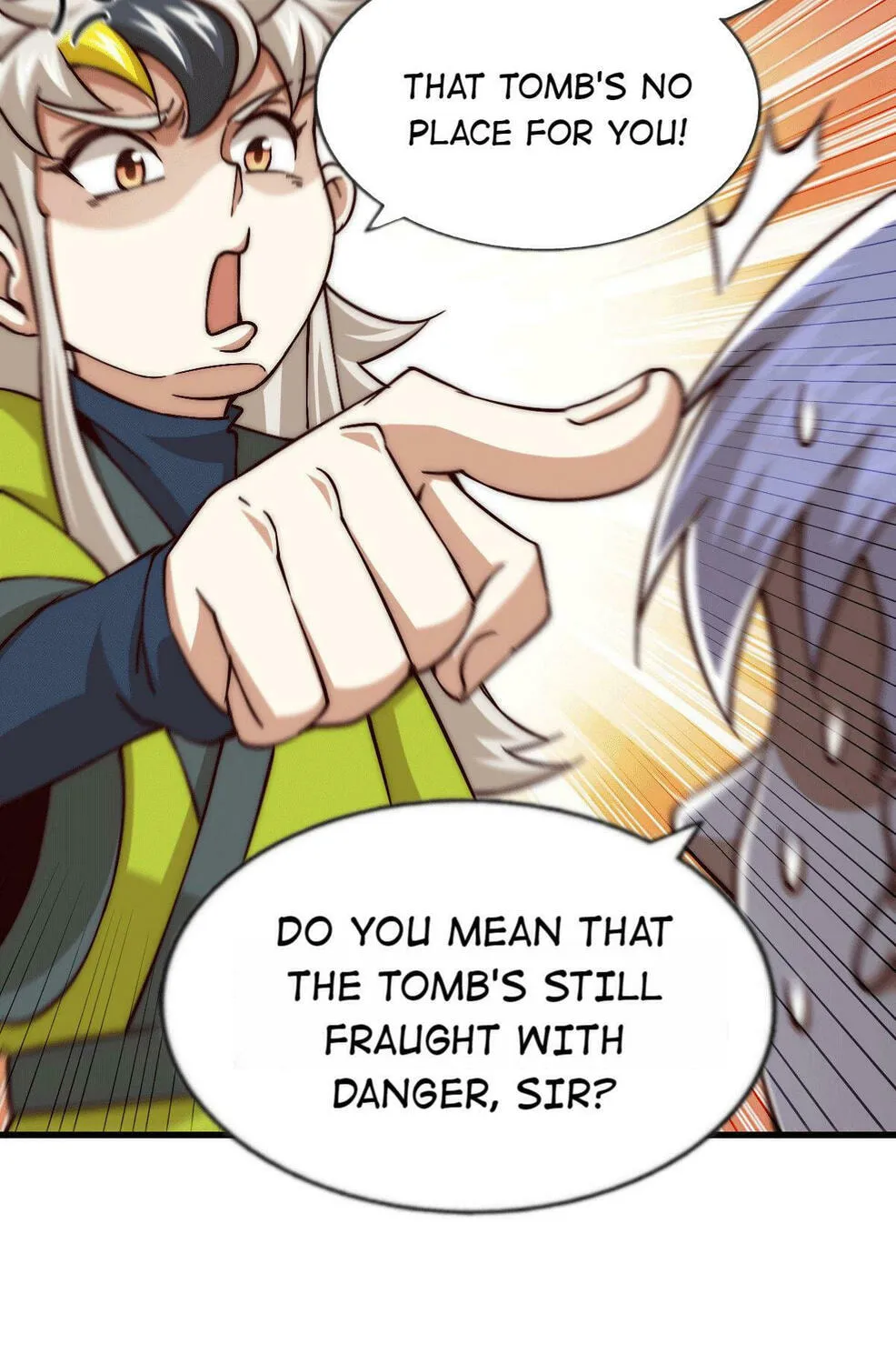 Read Above Myriads chapter 68 image 137 on Lezhin