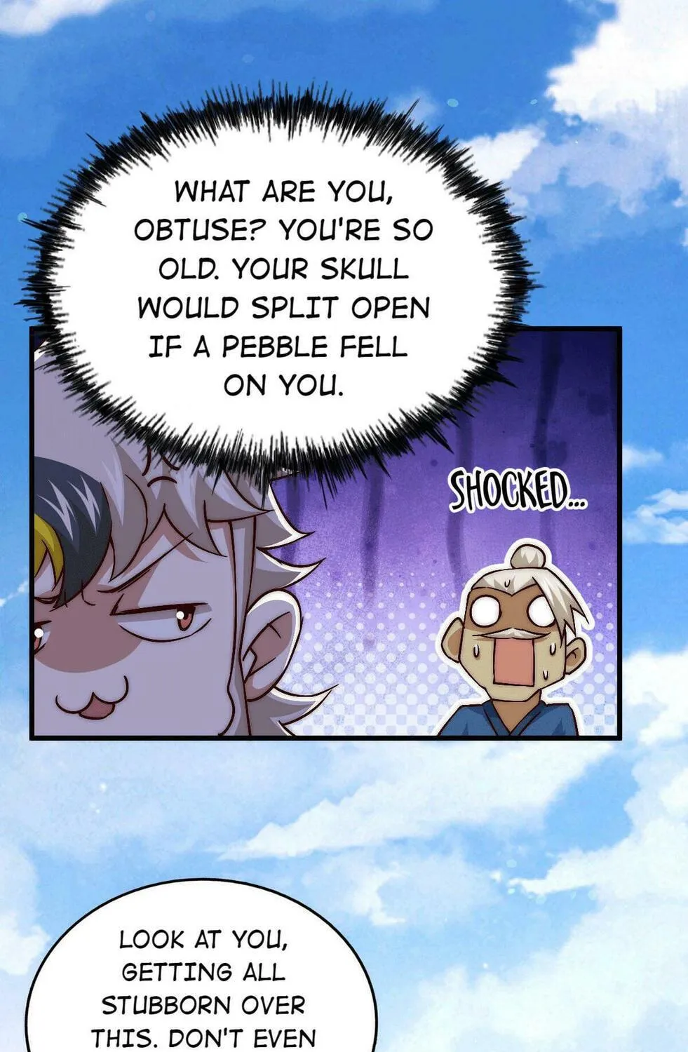 Read Above Myriads chapter 68 image 141 on Lezhin