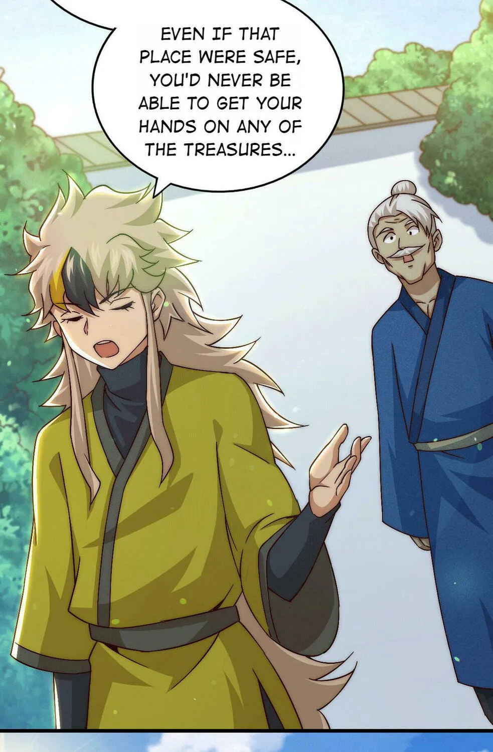 Read Above Myriads chapter 68 image 143 on Lezhin
