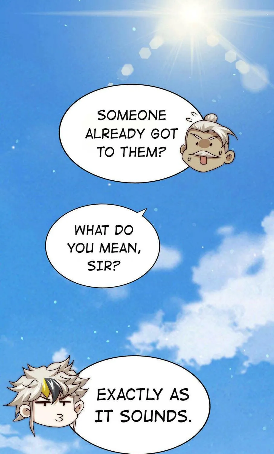 Read Above Myriads chapter 68 image 147 on Lezhin