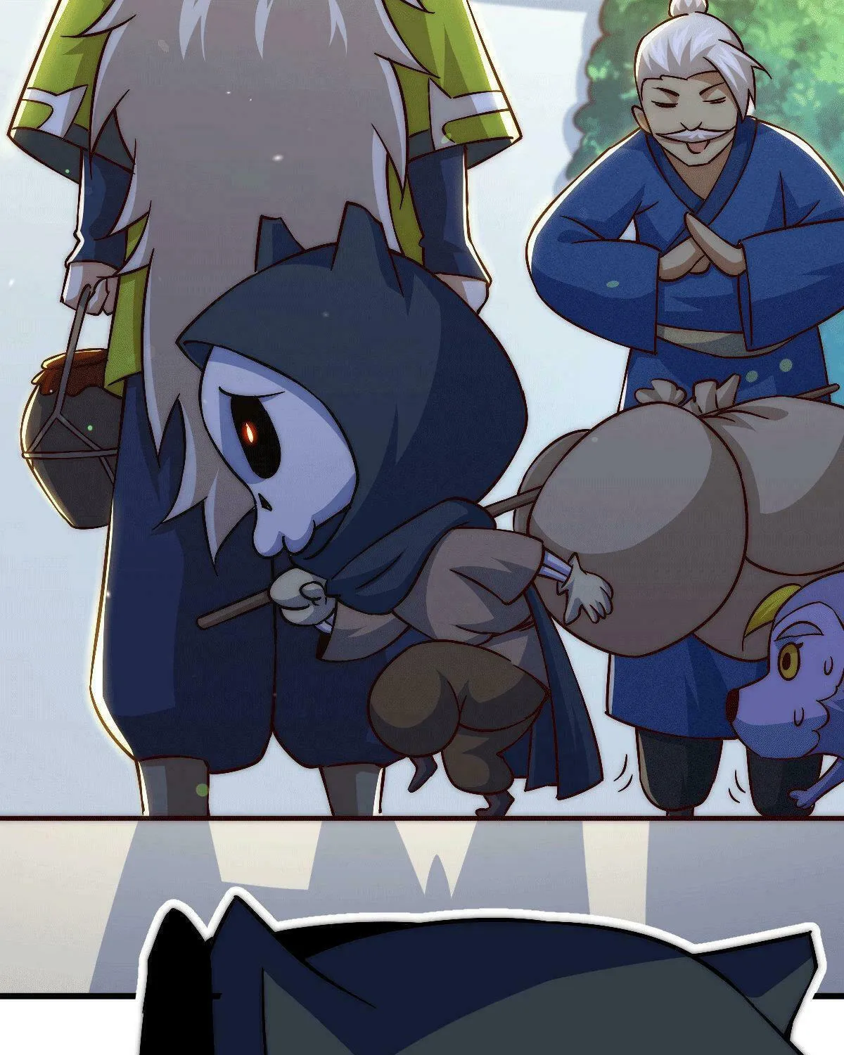 Read Above Myriads chapter 68 image 151 on Lezhin