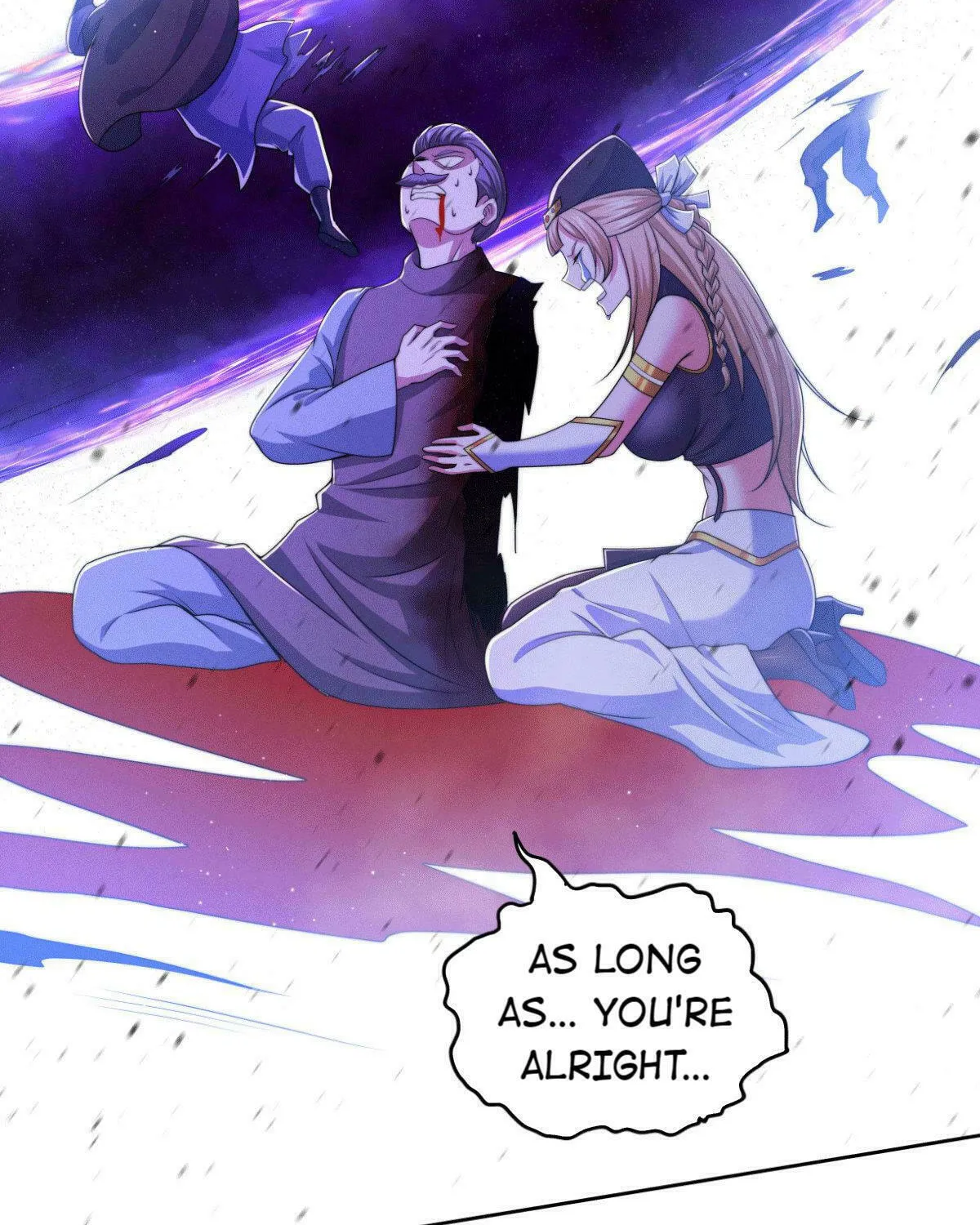 Read Above Myriads chapter 68 image 21 on Lezhin