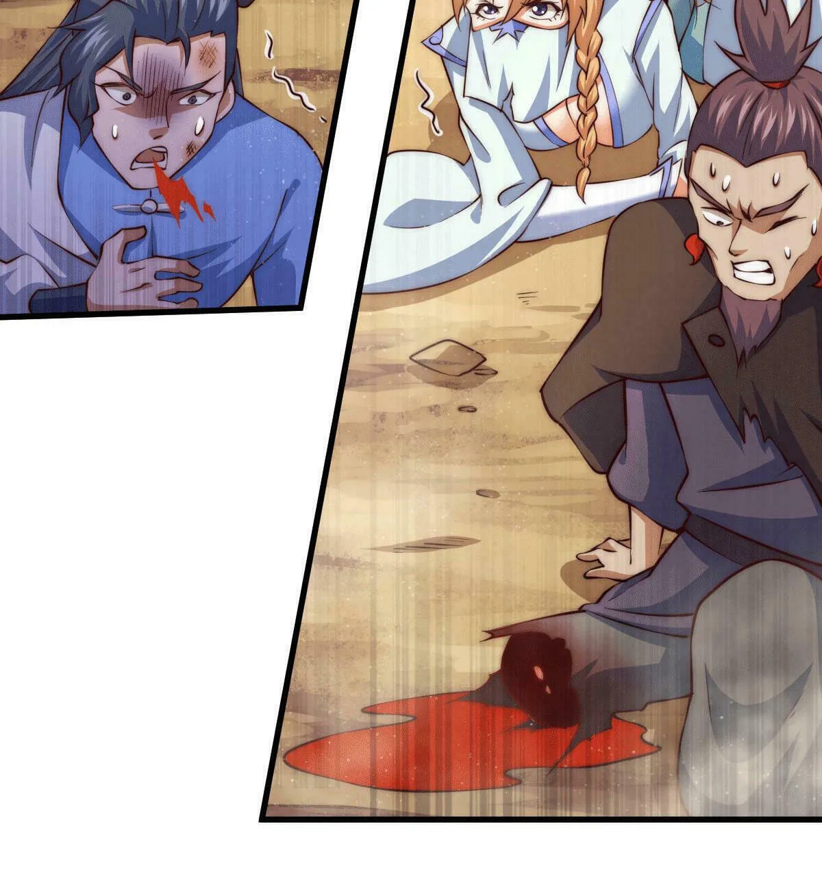 Read Above Myriads chapter 68 image 24 on Lezhin