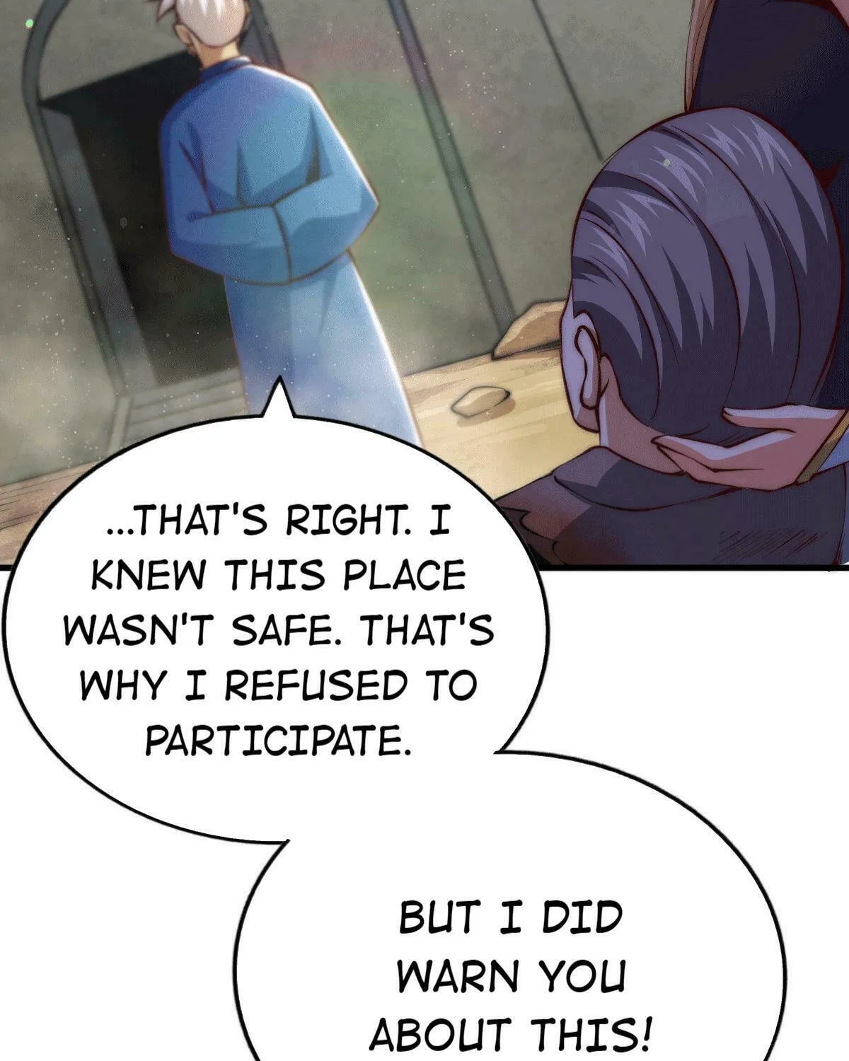Read Above Myriads chapter 68 image 31 on Lezhin