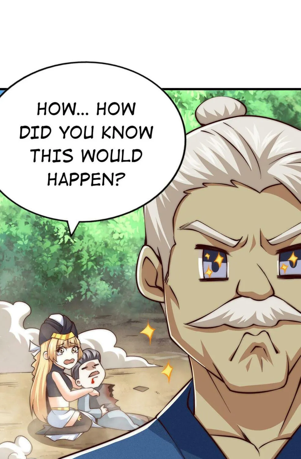 Read Above Myriads chapter 68 image 33 on Lezhin