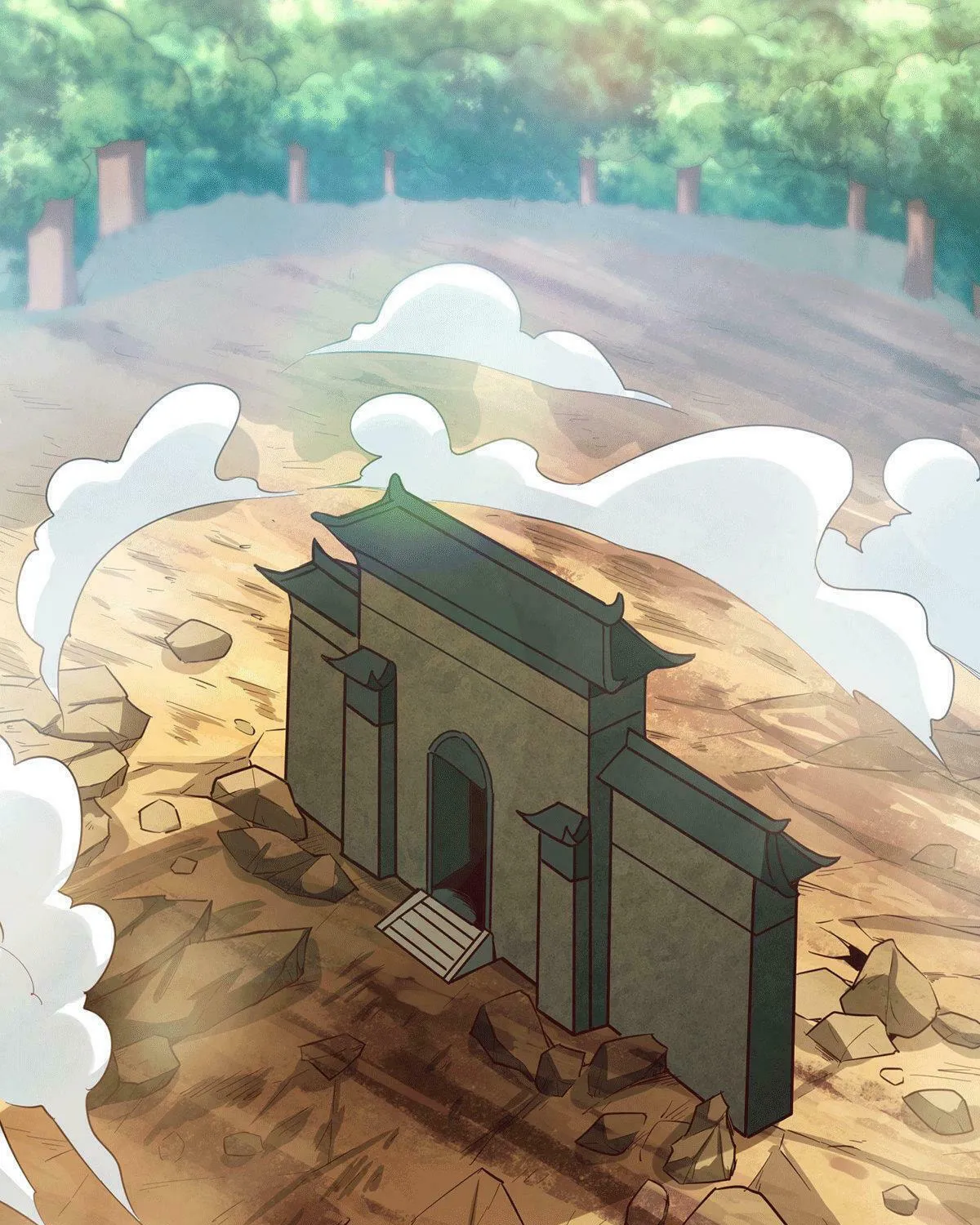 Read Above Myriads chapter 68 image 41 on Lezhin