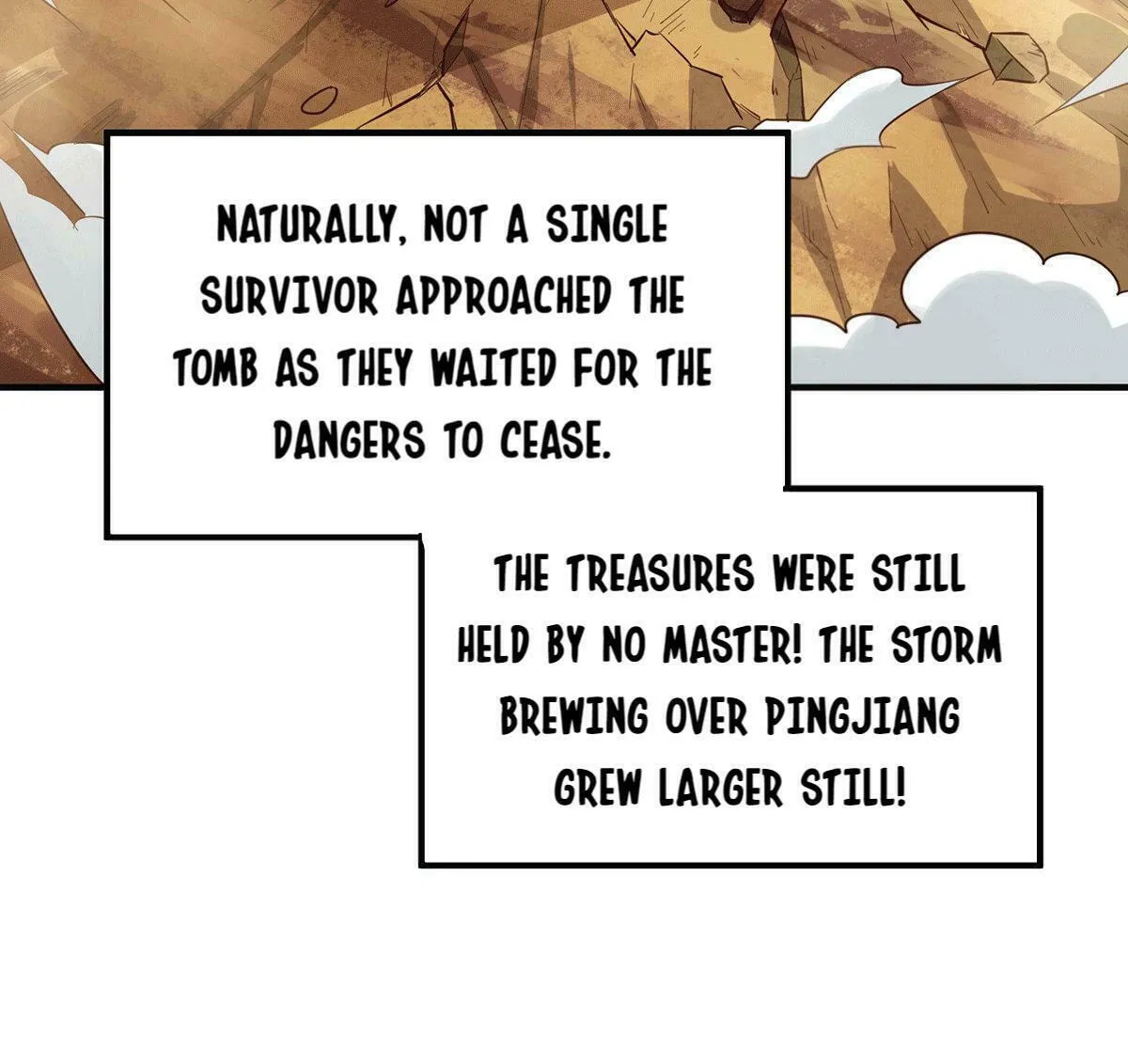 Read Above Myriads chapter 68 image 42 on Lezhin
