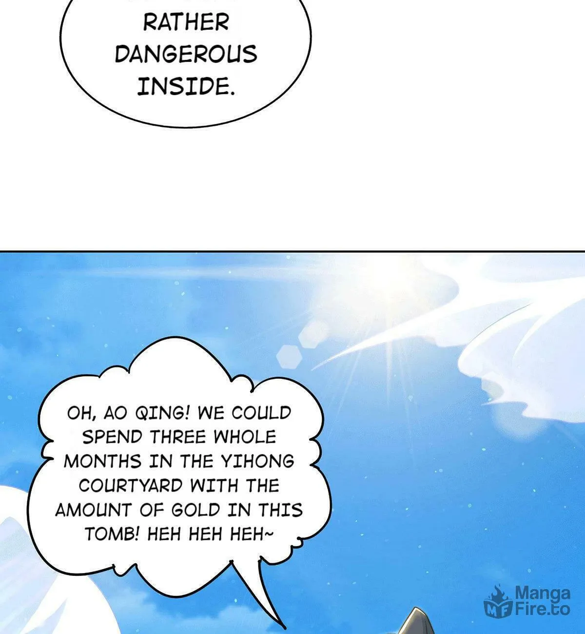 Read Above Myriads chapter 68 image 44 on Lezhin