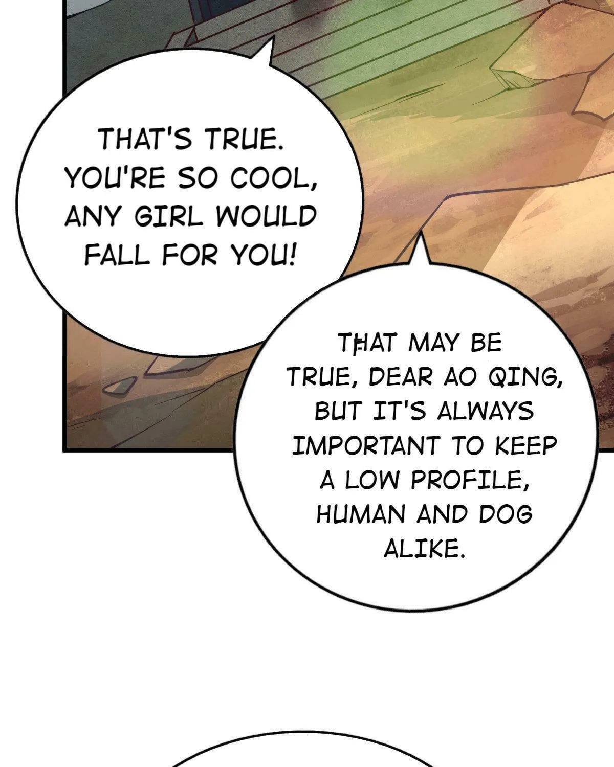 Read Above Myriads chapter 68 image 57 on Lezhin