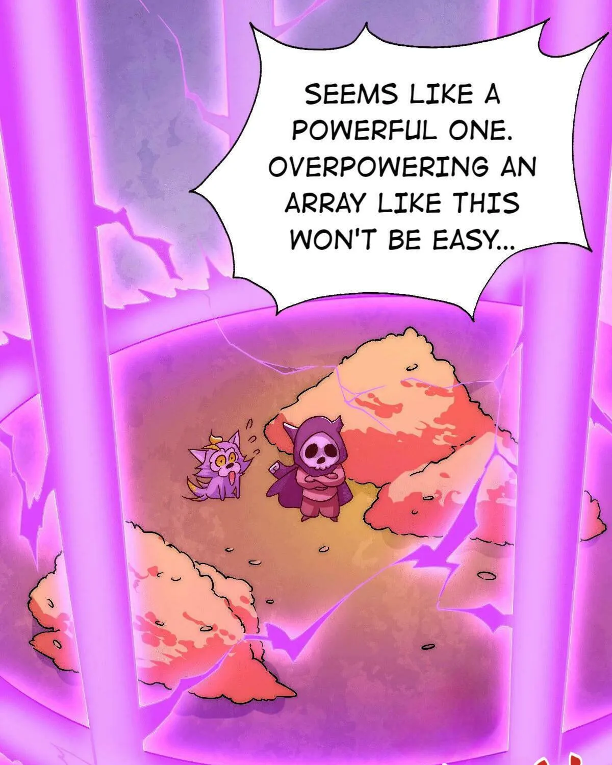 Read Above Myriads chapter 68 image 84 on Lezhin