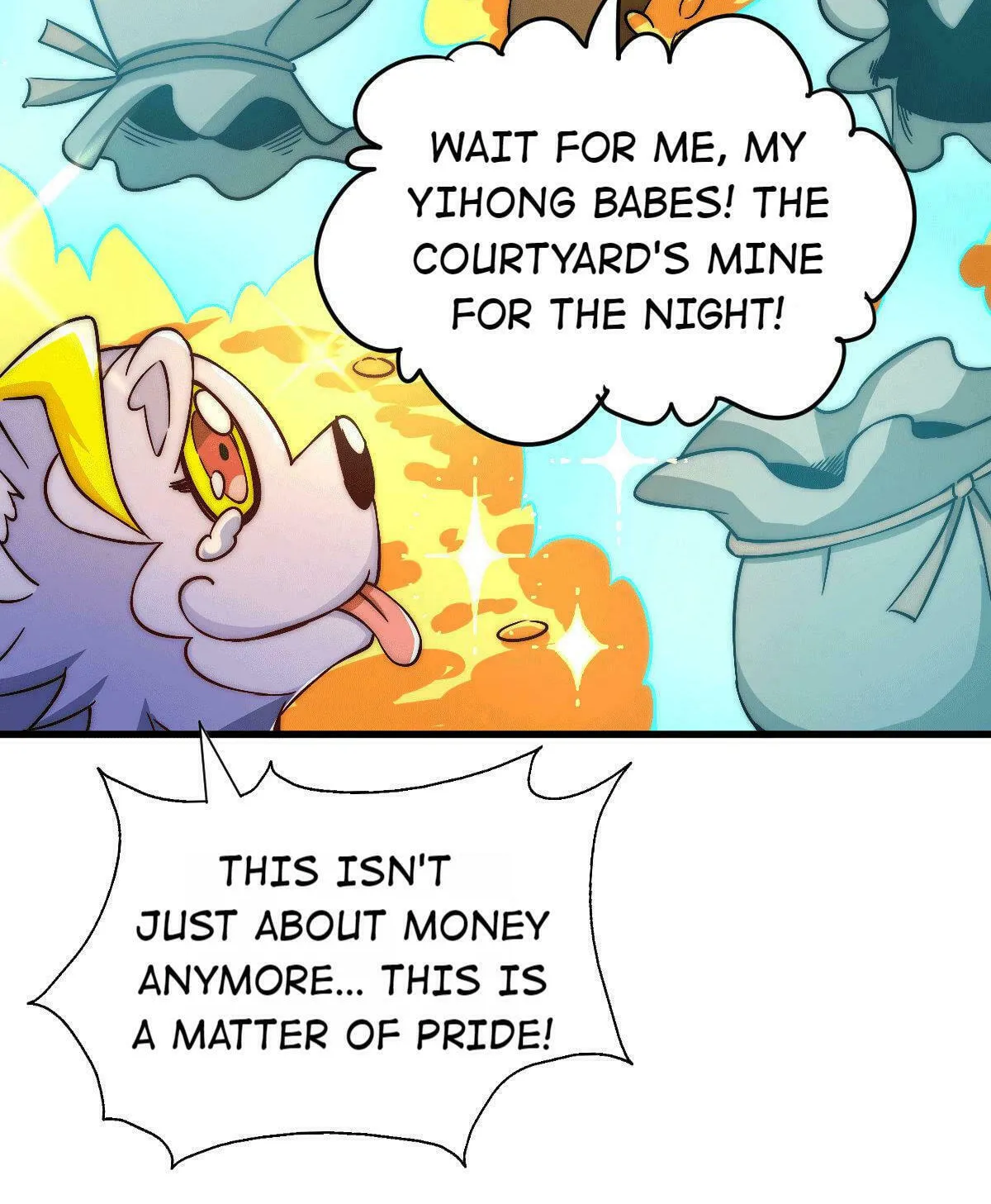 Read Above Myriads chapter 68 image 98 on Lezhin