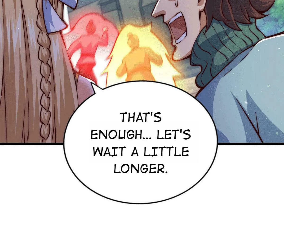 Read Above Myriads chapter 69 image 100 on Lezhin