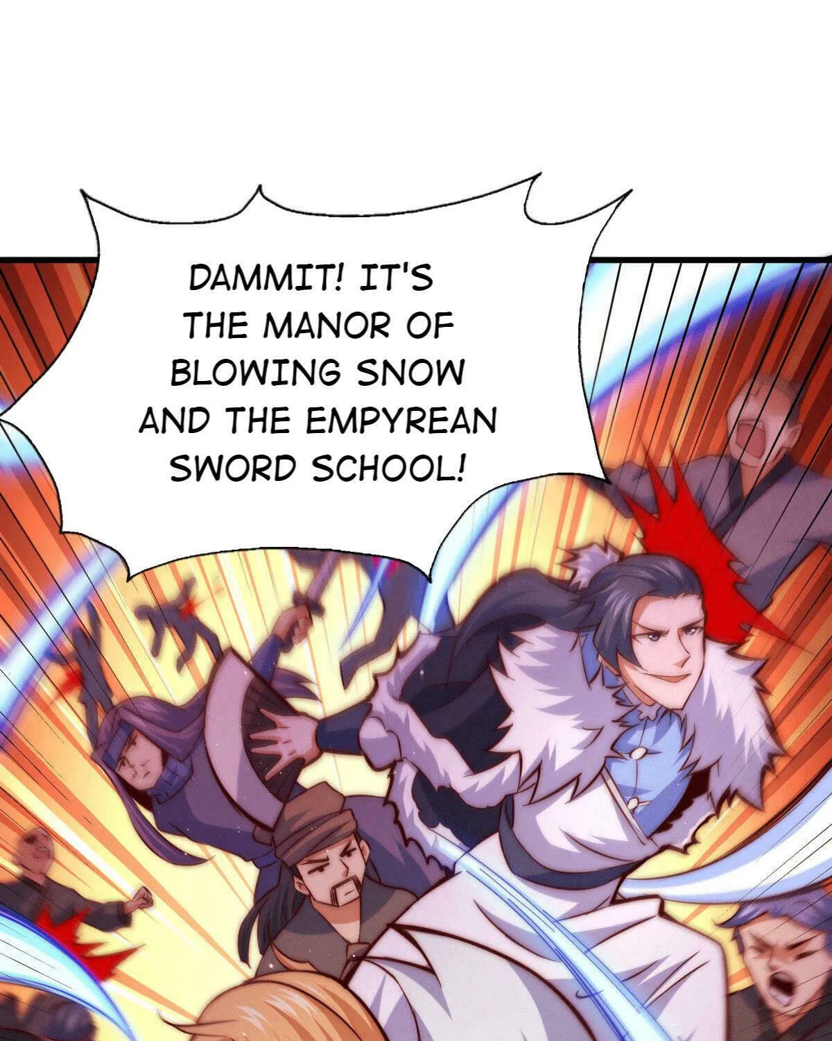Read Above Myriads chapter 69 image 105 on Lezhin