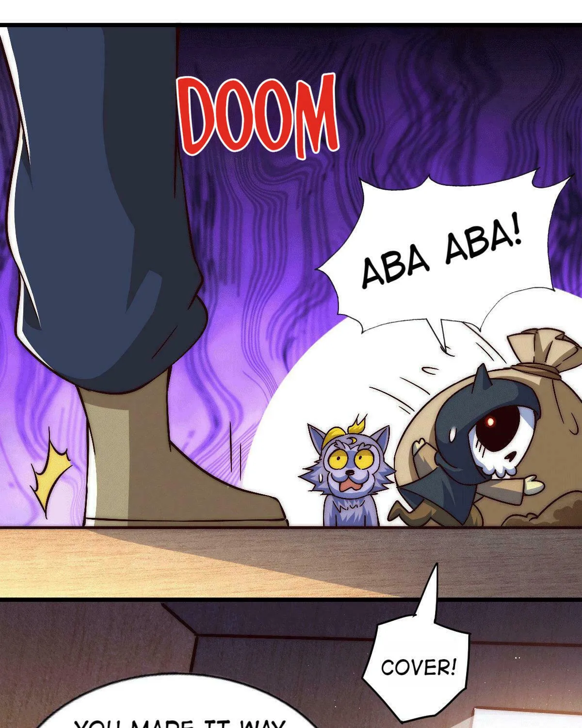 Read Above Myriads chapter 69 image 26 on Lezhin