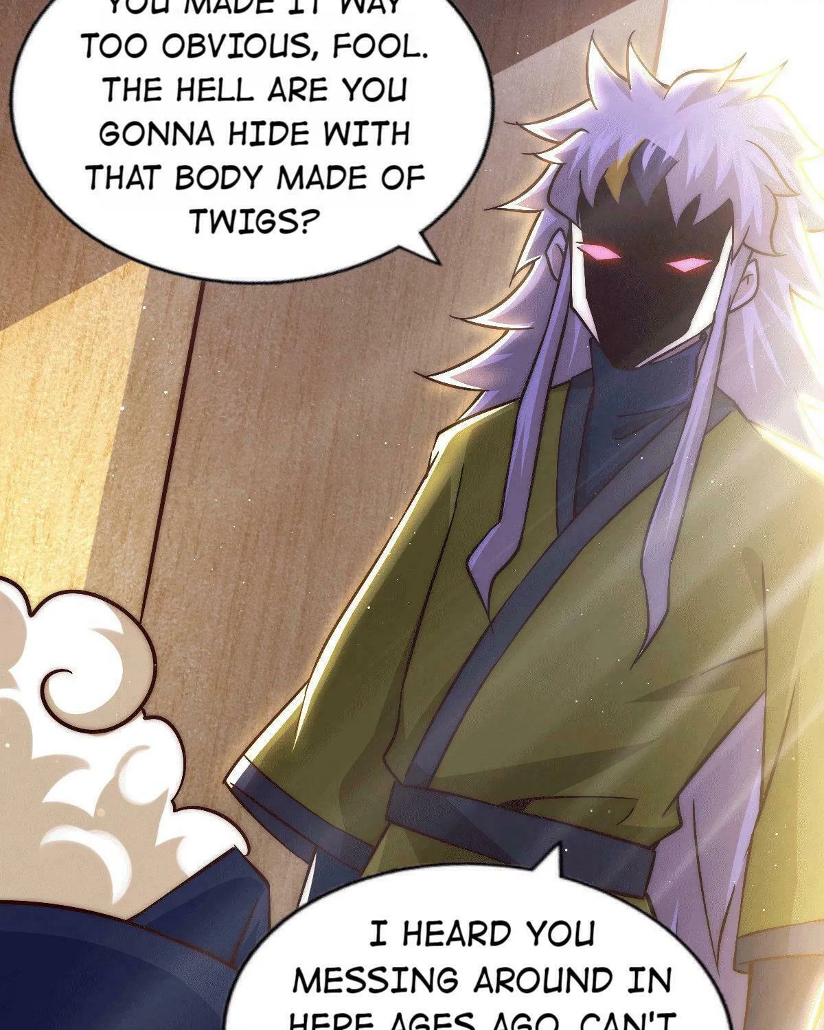 Read Above Myriads chapter 69 image 27 on Lezhin
