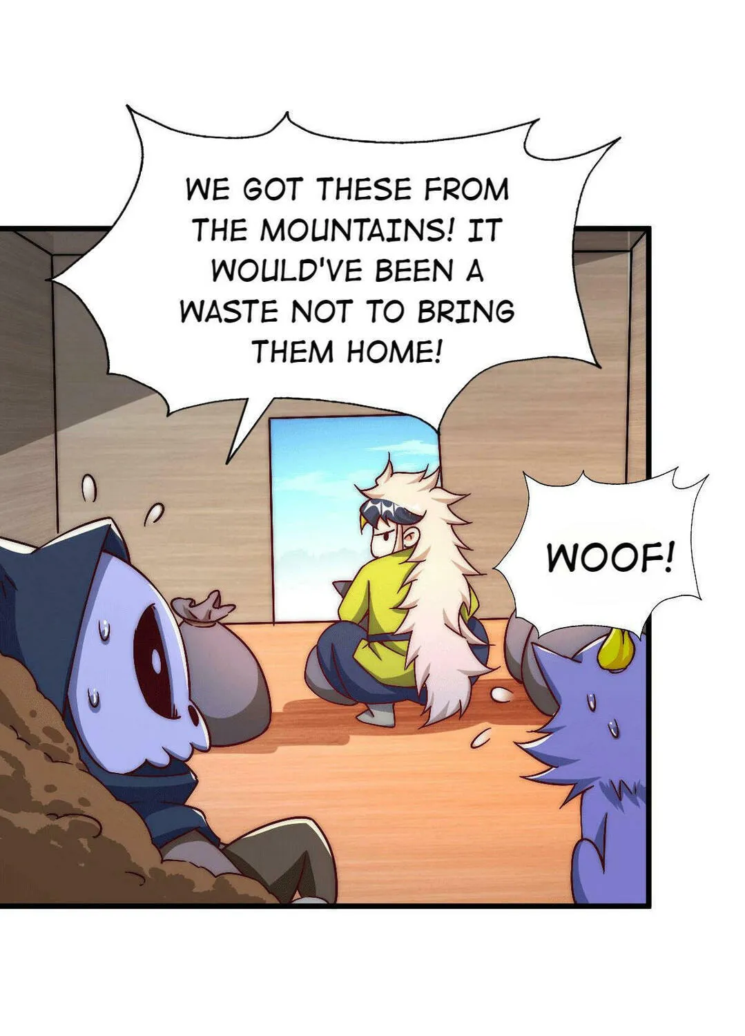 Read Above Myriads chapter 69 image 33 on Lezhin