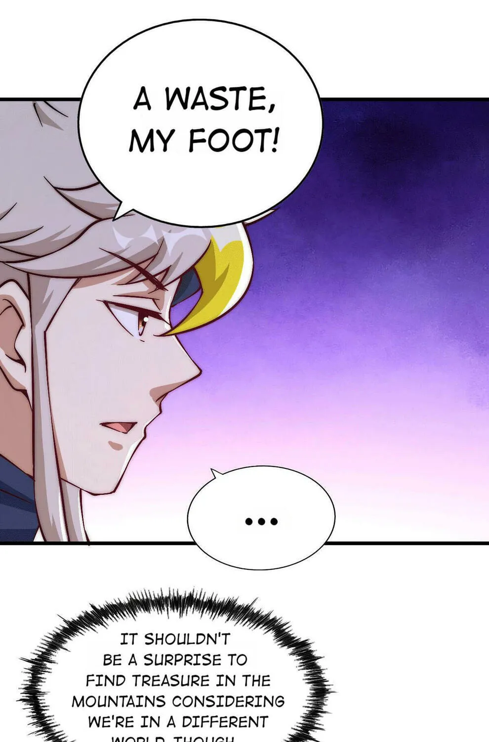 Read Above Myriads chapter 69 image 35 on Lezhin