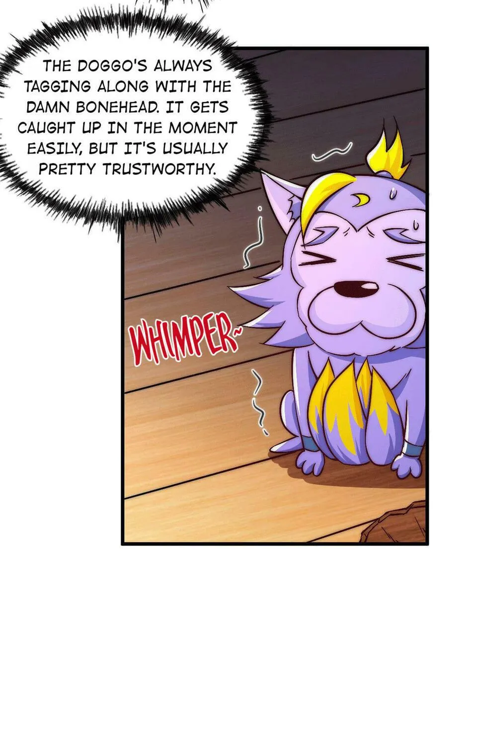 Read Above Myriads chapter 69 image 37 on Lezhin