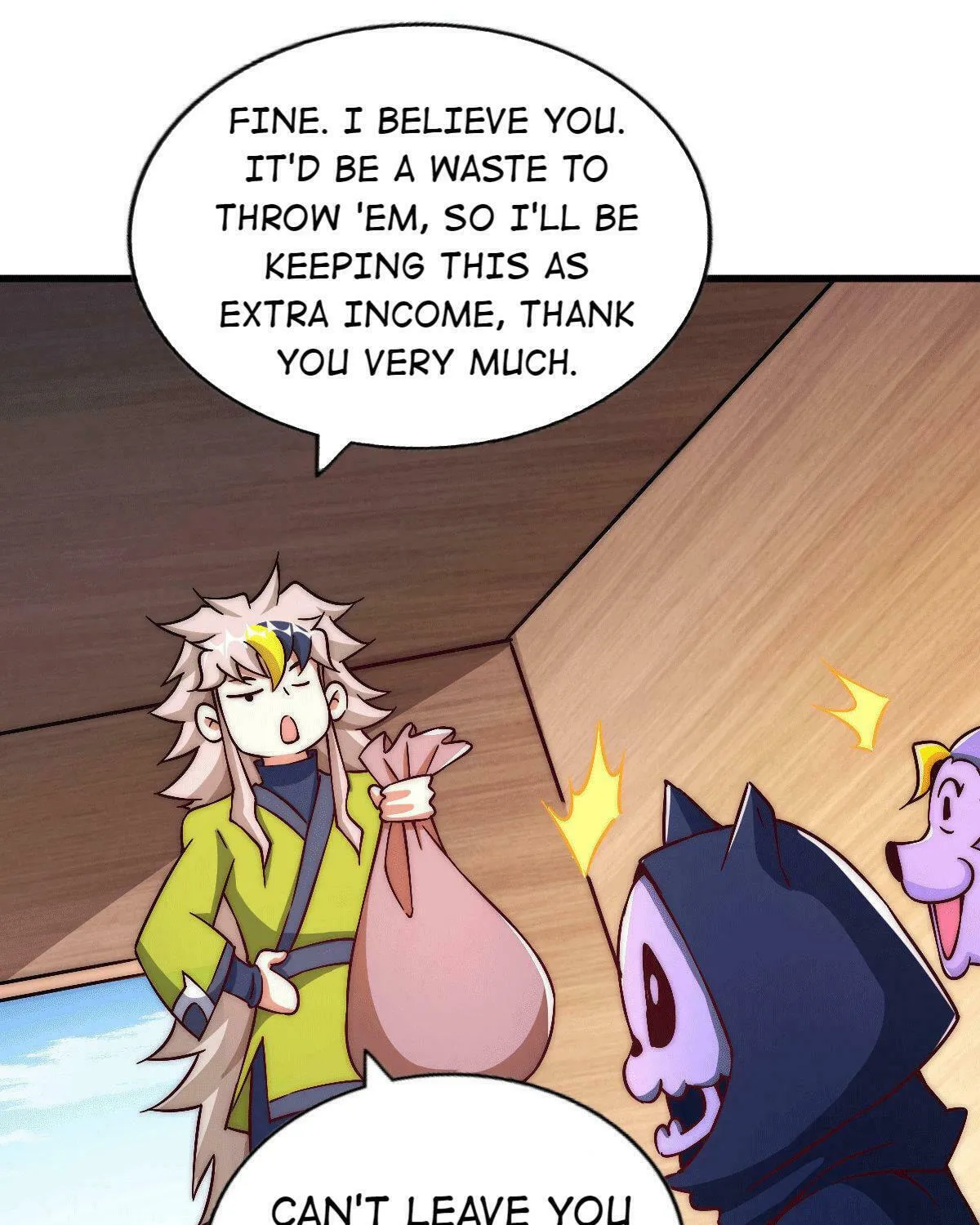 Read Above Myriads chapter 69 image 39 on Lezhin