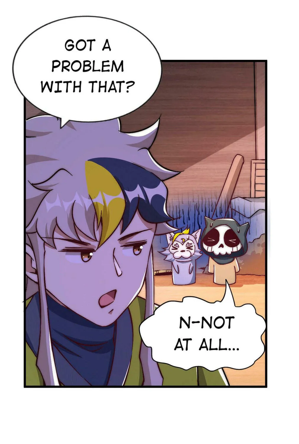 Read Above Myriads chapter 69 image 45 on Lezhin