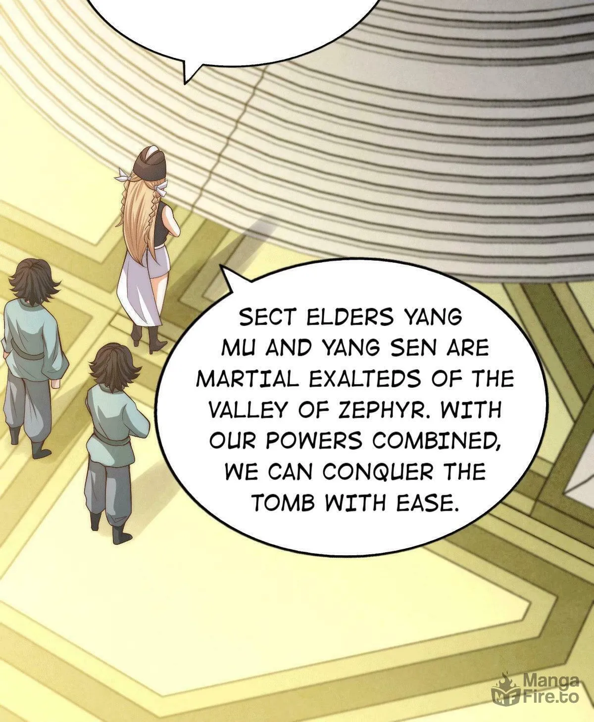 Read Above Myriads chapter 69 image 52 on Lezhin