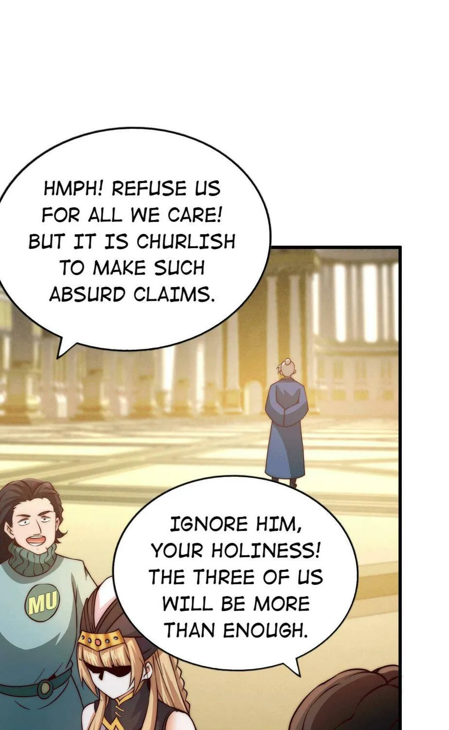 Read Above Myriads chapter 69 image 71 on Lezhin