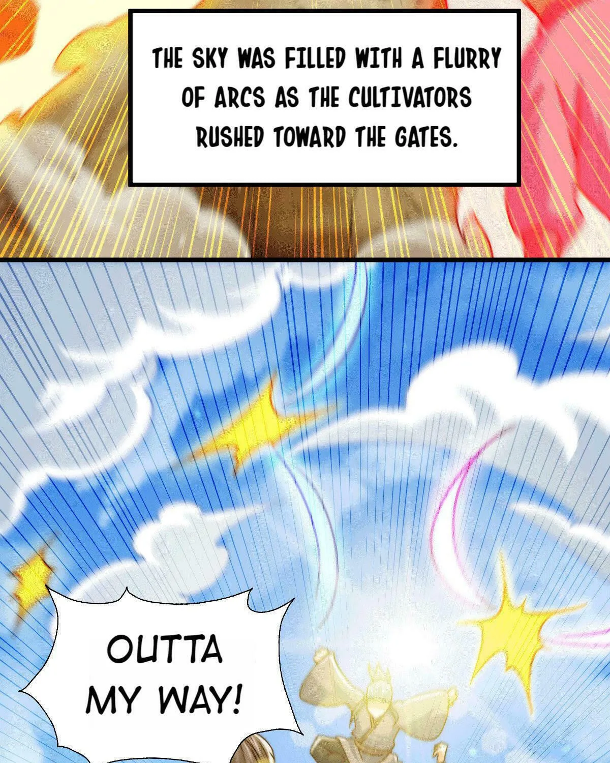 Read Above Myriads chapter 69 image 83 on Lezhin