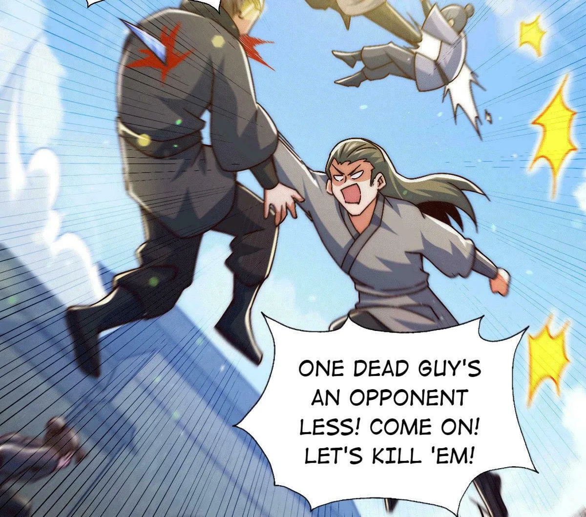 Read Above Myriads chapter 69 image 84 on Lezhin