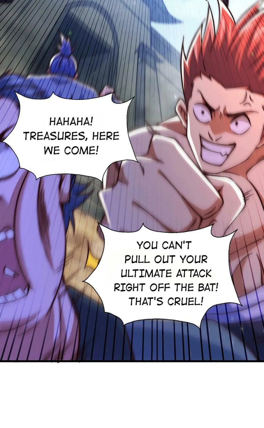 Read Above Myriads chapter 69 image 85 on Lezhin