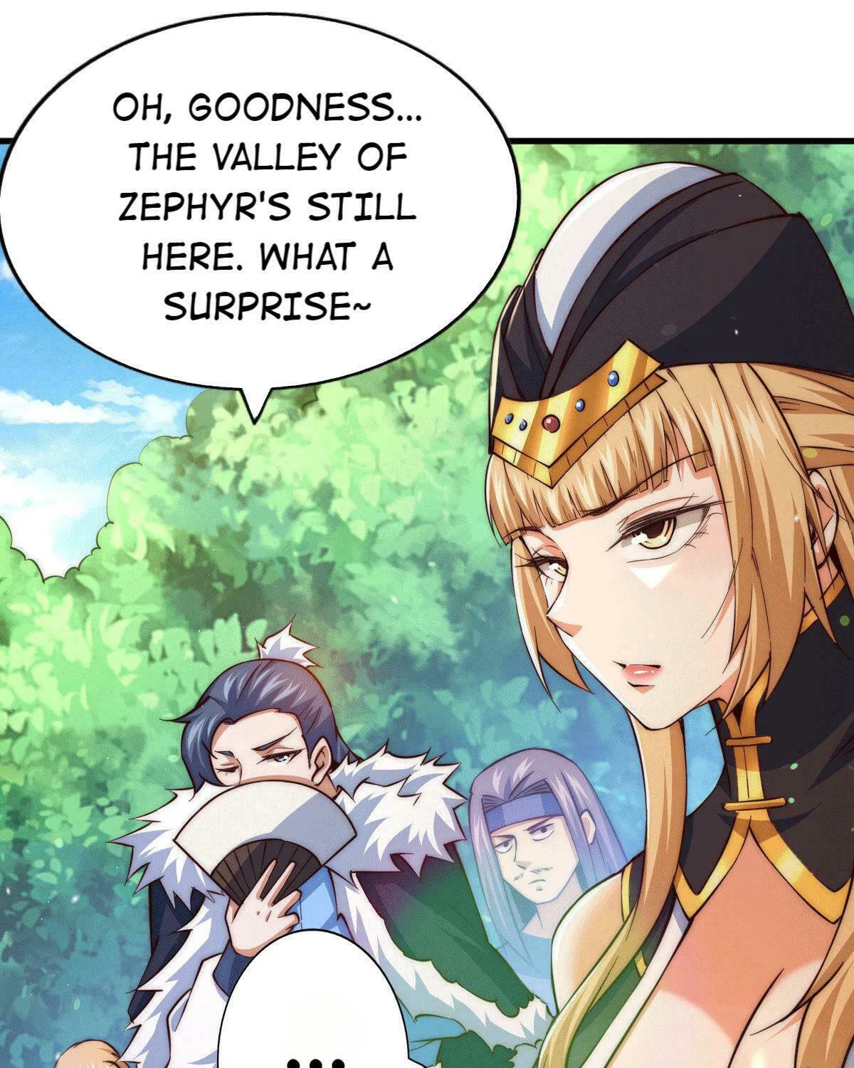 Read Above Myriads chapter 69 image 89 on Lezhin
