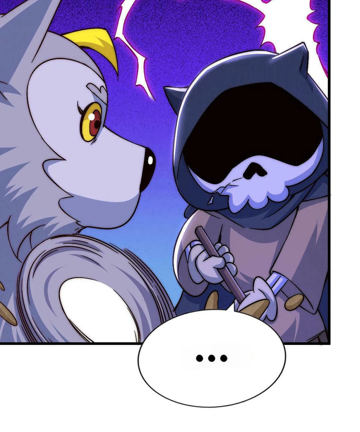 Read Above Myriads chapter 69 image 9 on Lezhin