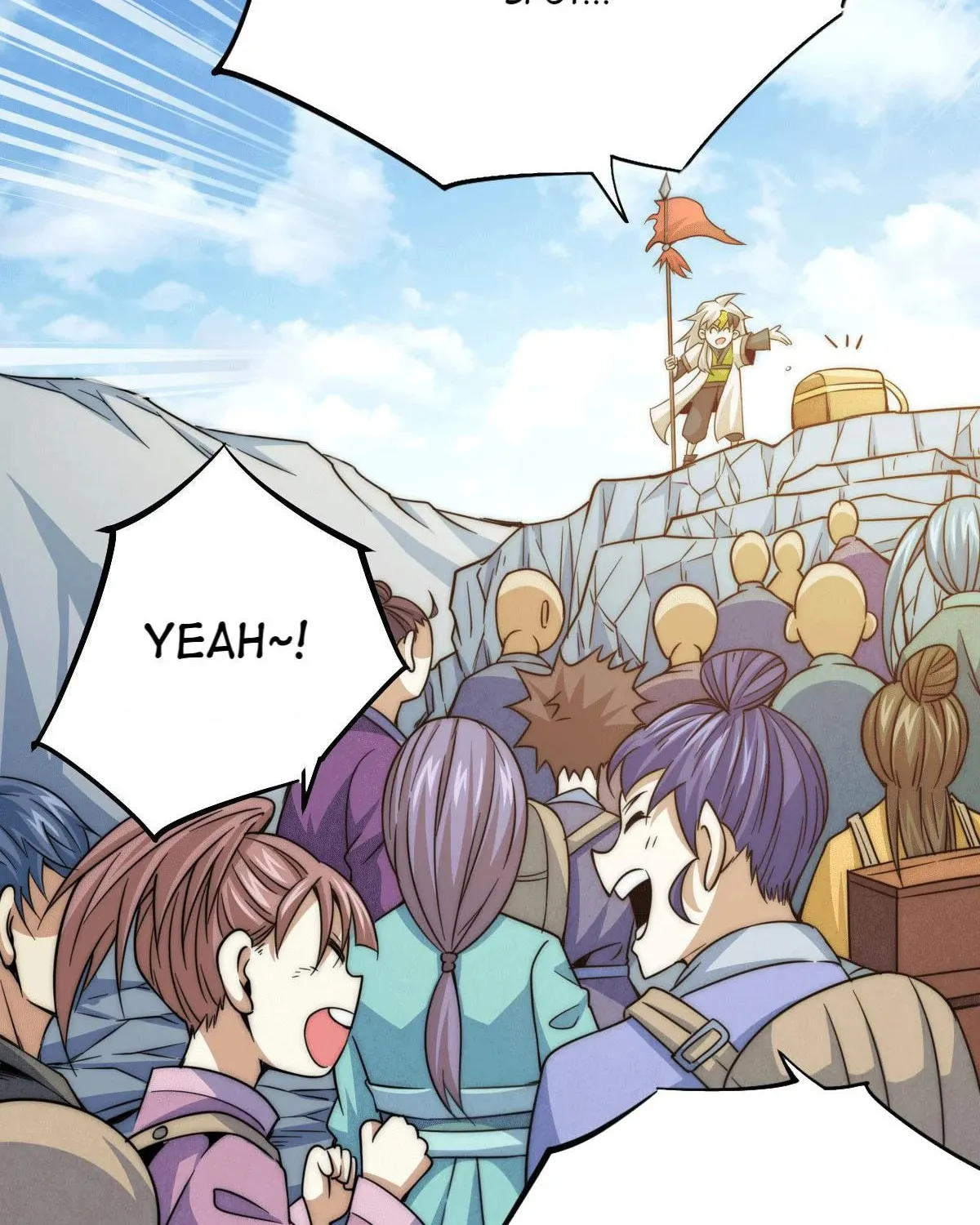 Read Above Myriads chapter 7 image 12 on Lezhin