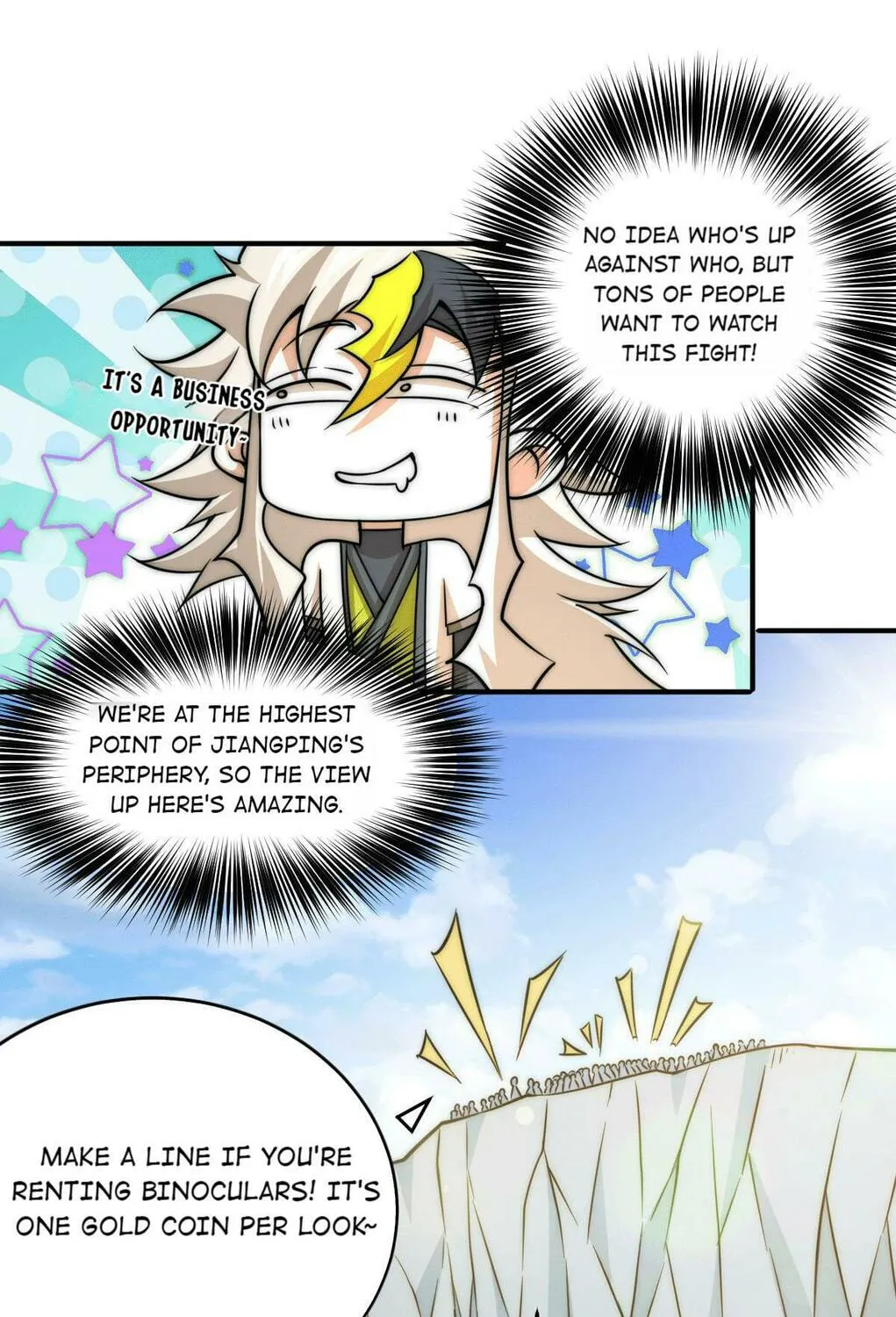Read Above Myriads chapter 7 image 14 on Lezhin