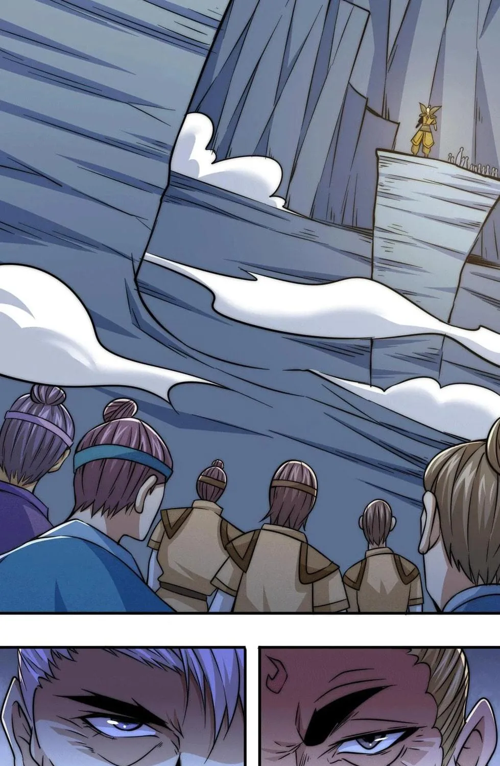 Read Above Myriads chapter 7 image 18 on Lezhin