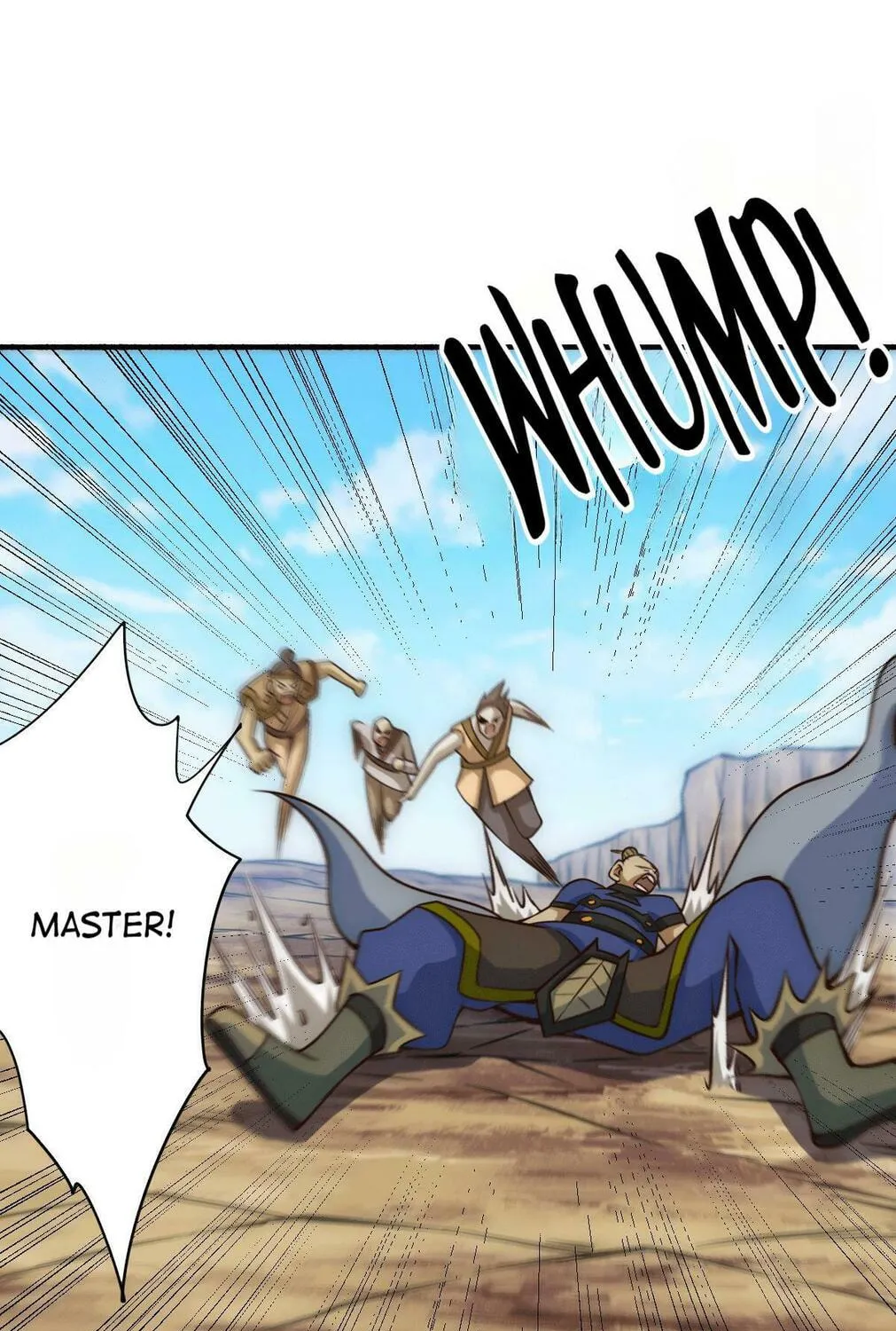 Read Above Myriads chapter 7 image 28 on Lezhin