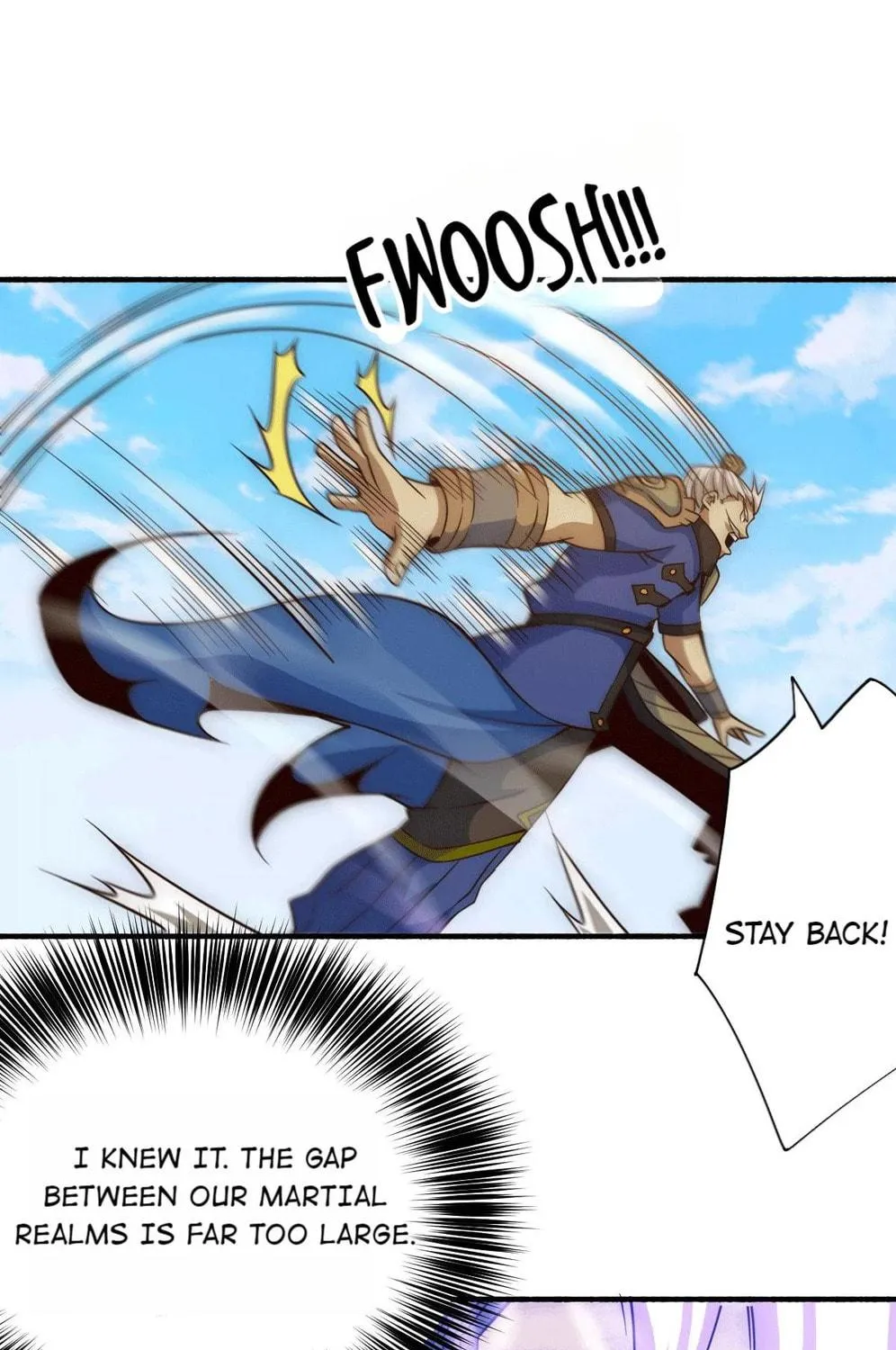Read Above Myriads chapter 7 image 30 on Lezhin