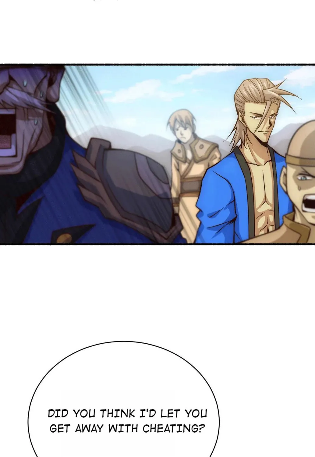 Read Above Myriads chapter 7 image 38 on Lezhin