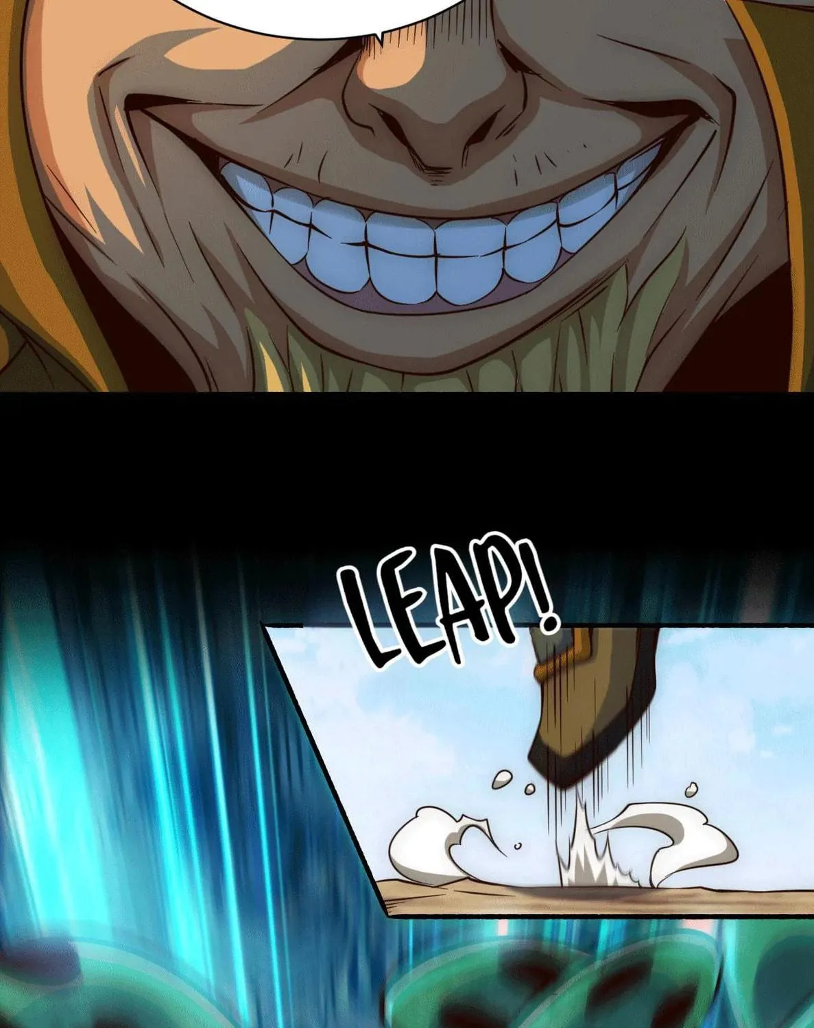 Read Above Myriads chapter 7 image 40 on Lezhin