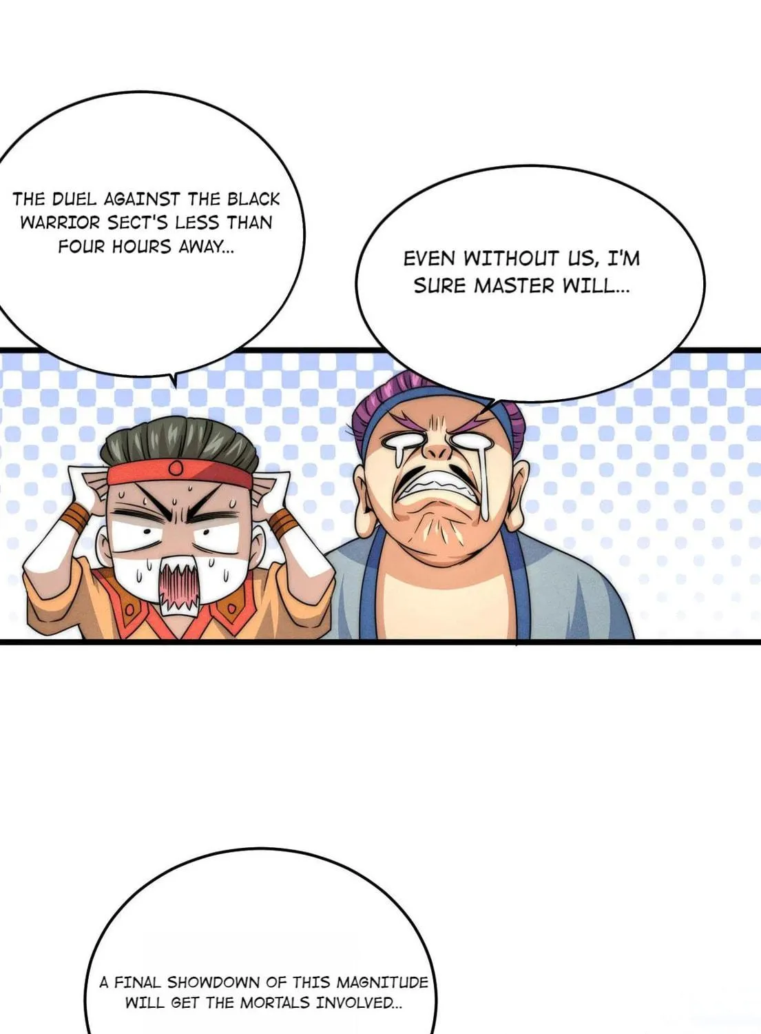 Read Above Myriads chapter 7 image 5 on Lezhin