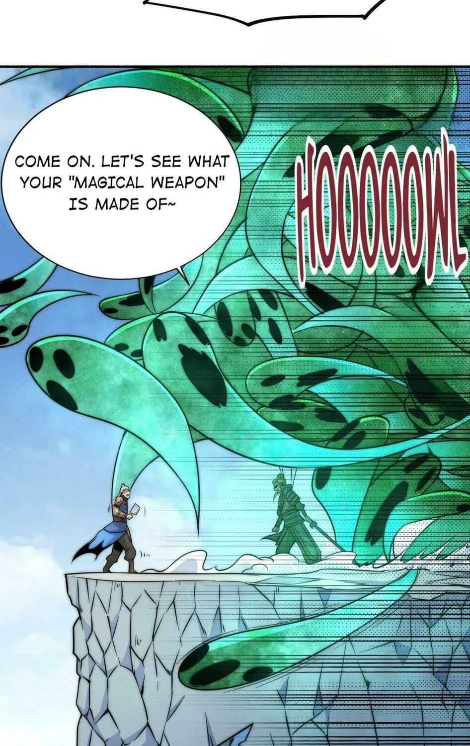 Read Above Myriads chapter 7 image 55 on Lezhin