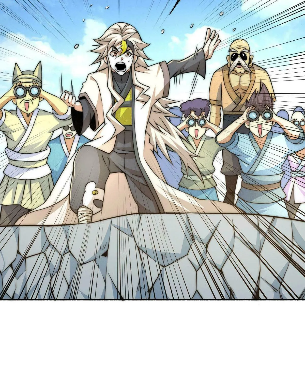 Read Above Myriads chapter 7 image 63 on Lezhin