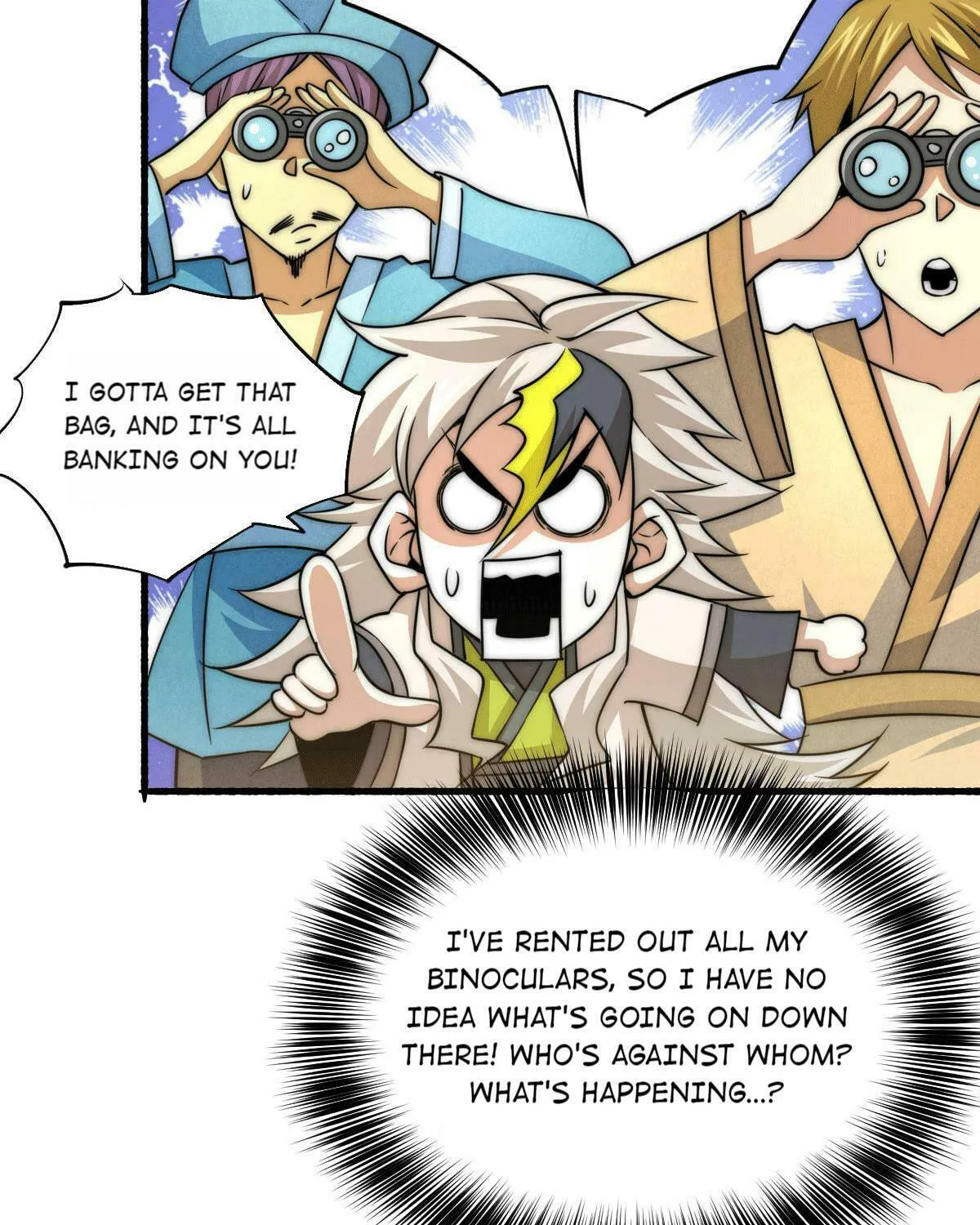 Read Above Myriads chapter 7 image 65 on Lezhin