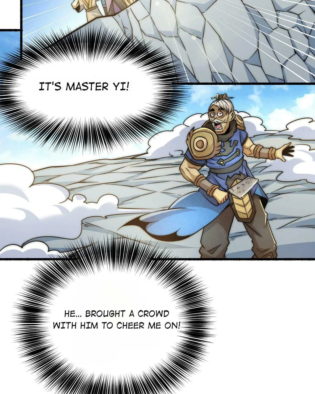 Read Above Myriads chapter 7 image 68 on Lezhin