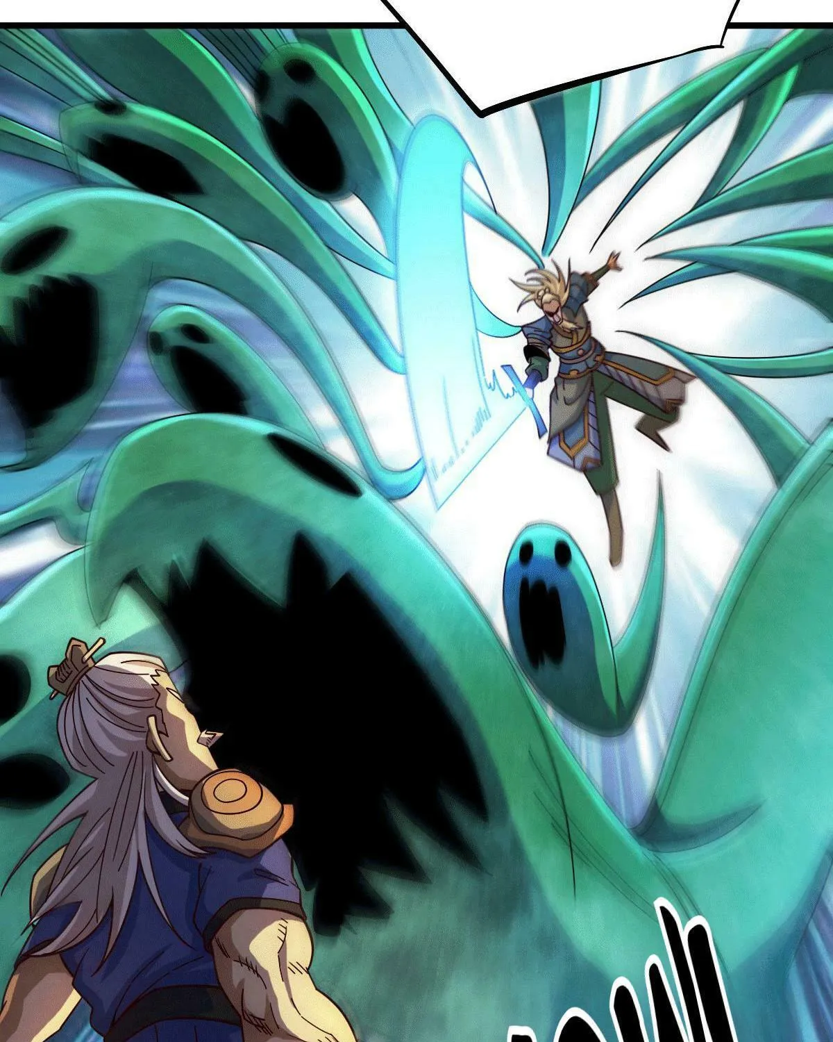 Read Above Myriads chapter 7 image 79 on Lezhin