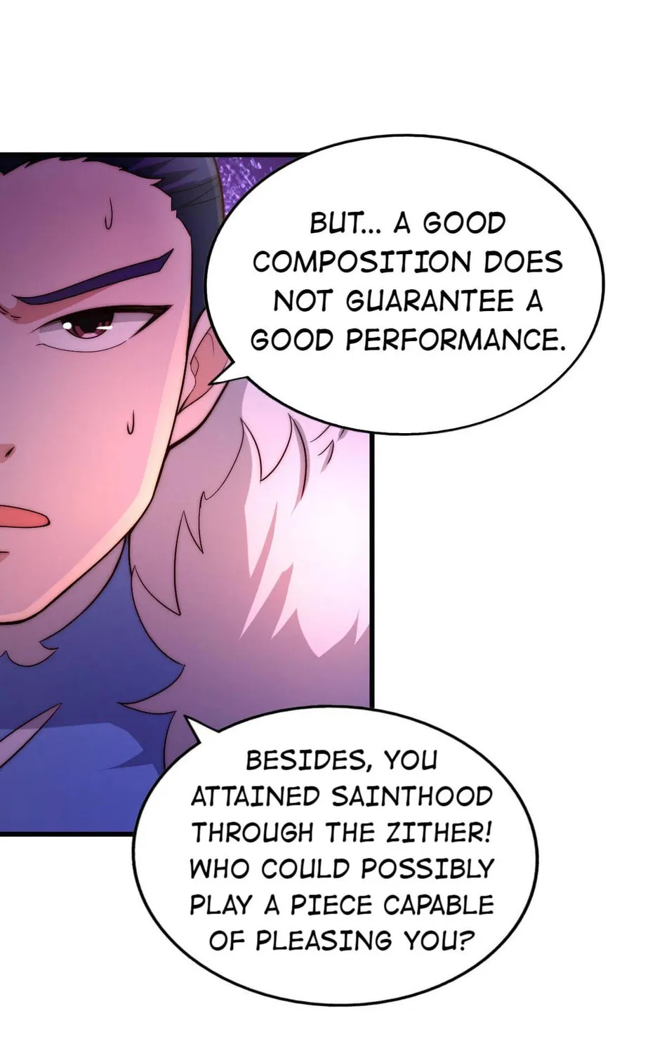 Read Above Myriads chapter 70 image 110 on Lezhin