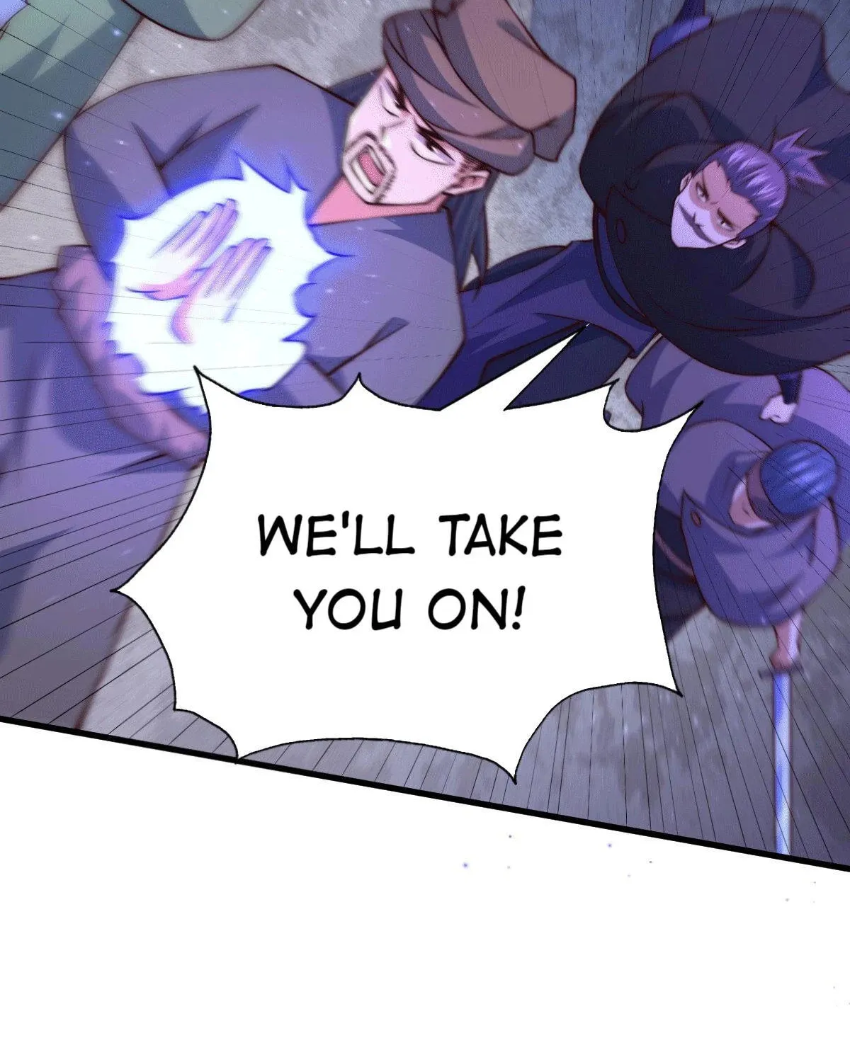 Read Above Myriads chapter 70 image 15 on Lezhin
