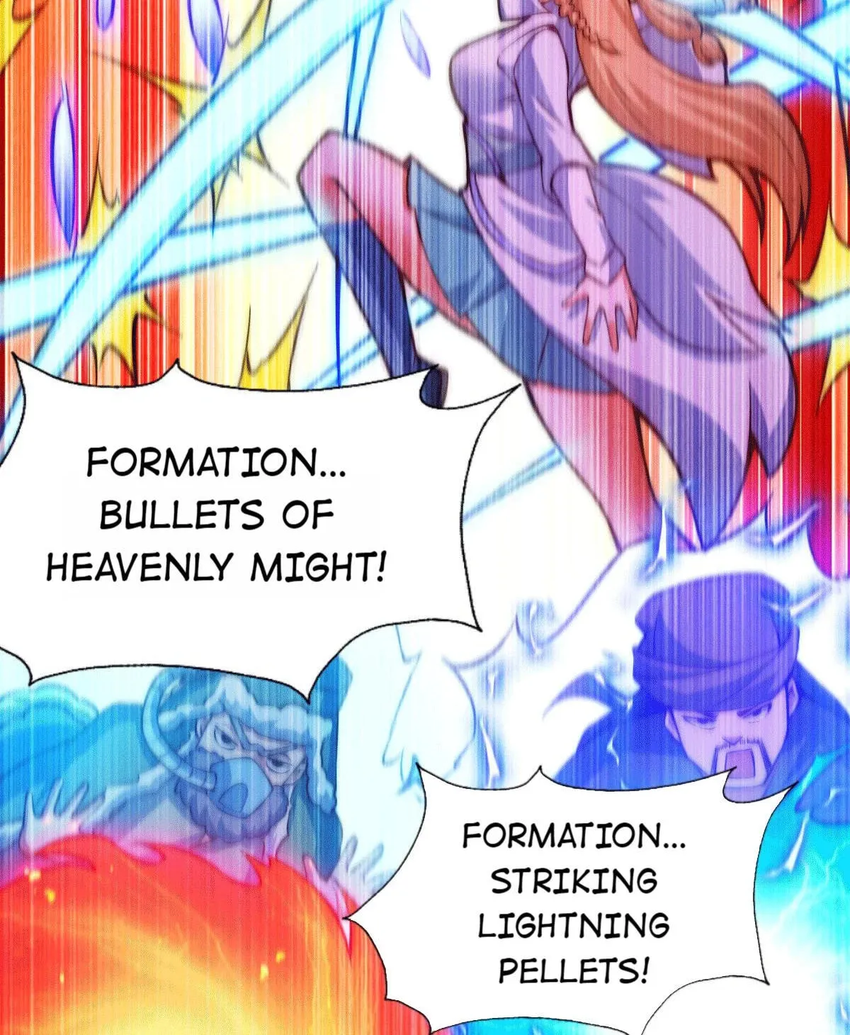 Read Above Myriads chapter 70 image 18 on Lezhin