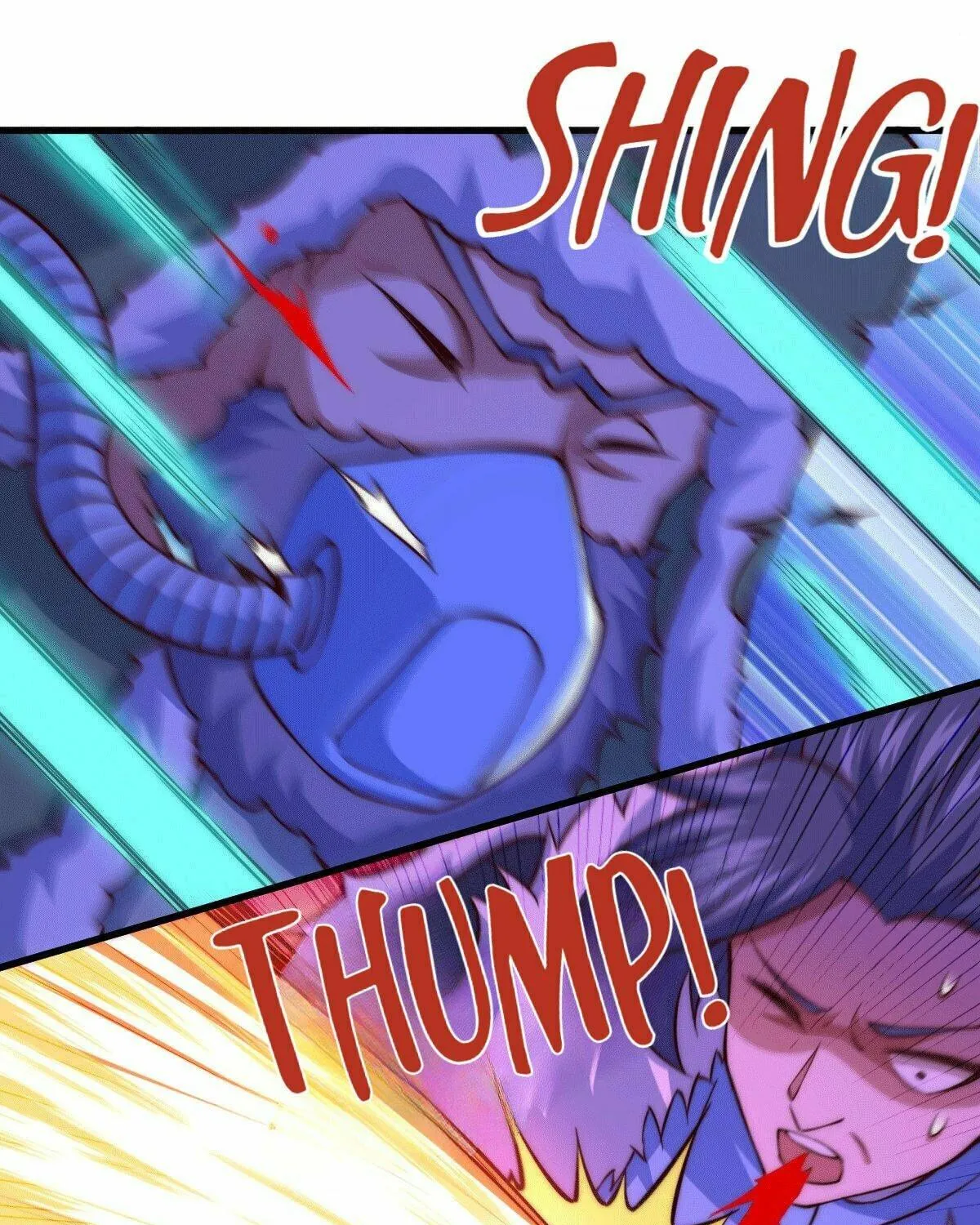 Read Above Myriads chapter 70 image 21 on Lezhin
