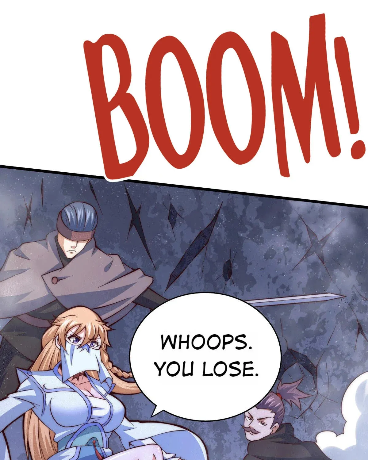 Read Above Myriads chapter 70 image 23 on Lezhin